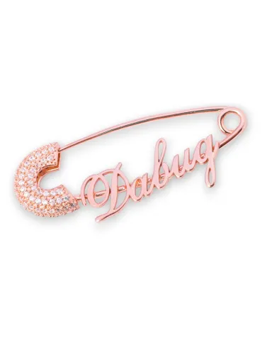 Іменна шпилька Давид (Арт Шп. п)