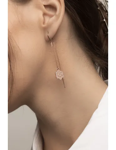 Сережки протяжки (Арт 1270 п)