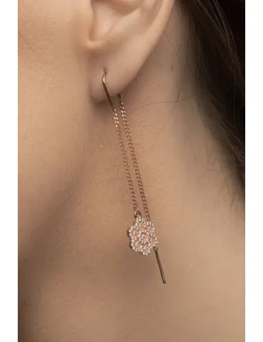 Сережки протяжки (Арт 1270 п)