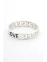 Каблучка з гравіюванням "Love" (Арт 2107 р)
